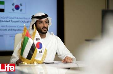 The seventh session of the UAE-South Korea Joint Economic Committee (JEC)