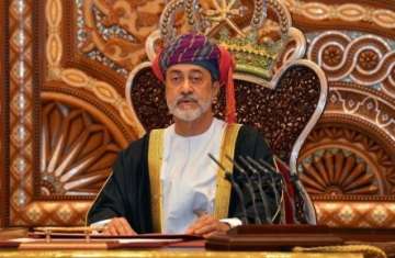 سلطان عمان