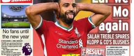 صلاح في الصحف