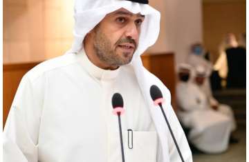 وزير الداخلية الكويتي