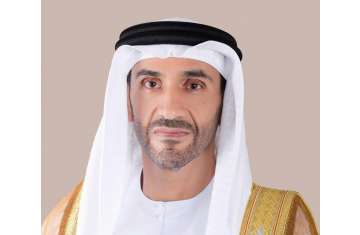 H.H. Sheikh Nahyan bin Zayed Al Nahyan, Chairman of the Abu Dhabi Sports Council