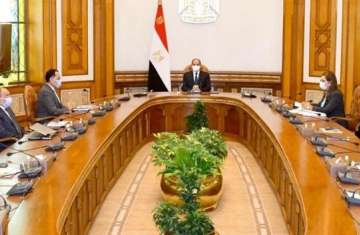 السيسي والحكومة