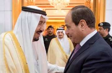 السيسي وسلمان