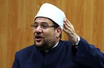 وزير الأوقاف