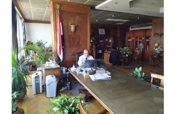 وزير الري المصري