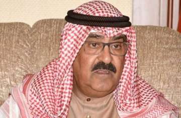 ولي العهد الكويتي