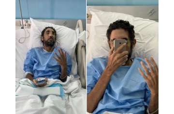 المصري المصاب