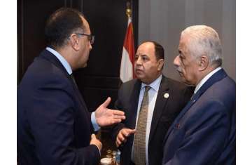 شوقي ومعيط ومدبولي