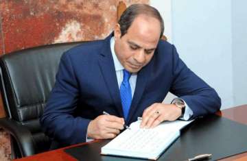 الرئيس عبدالفتاح السيسي