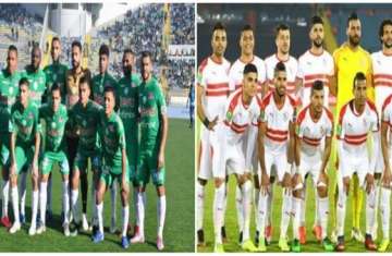 الزمالك والرجاء