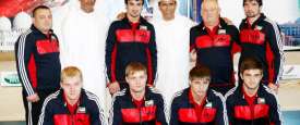 جودو الإمارات