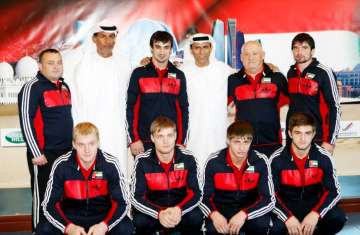 جودو الإمارات