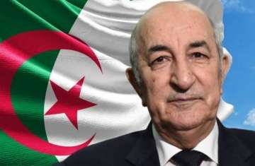 الرئيس الجزائري