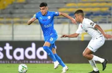 الزمالك والرجاء - أرشيفية