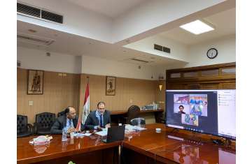 اجتماع لجنة الخبراء