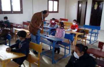 مدارس مصر - أرشيفية
