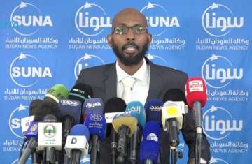 وزير الصحة السوداني