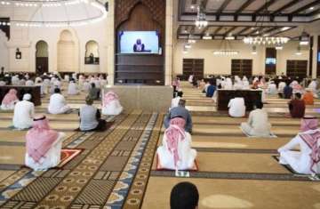 خطبة - السعودية