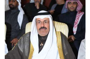 الشیخ نواف الأحمد