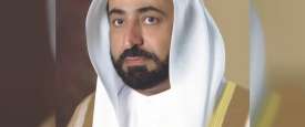 حاكم الشارقة