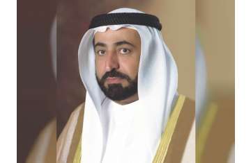 حاكم الشارقة