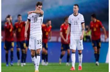 اسبانيا وألمانيا