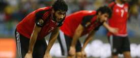 علي جبر - منتخب مصر