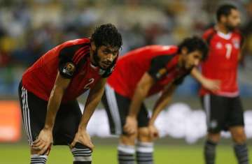 علي جبر - منتخب مصر