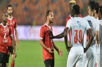 الزمالك والأهلي