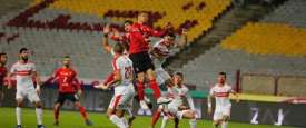الزمالك والأهلي
