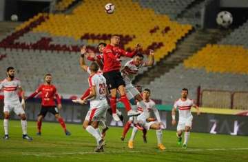 الزمالك والأهلي