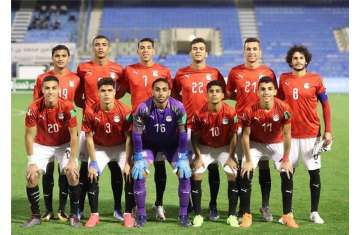 منتخب الشباب المصري