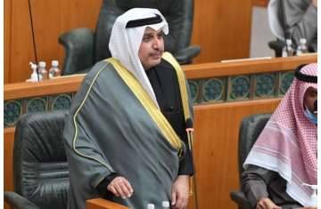 وزير الدفاع الكويتي