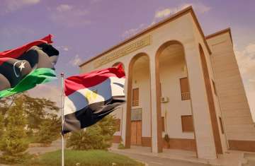 مصر وليبيا