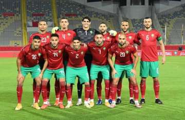 المنتخب المغربي