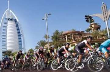فريق الإمارات للدراجات