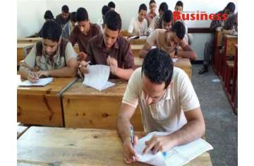امتحانات الثانوية