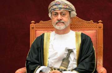 سلطان عمان