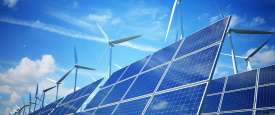 الطاقة المتجددة