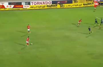 الأهلي وبيراميدز