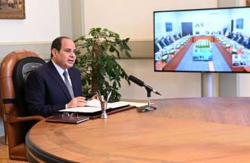 الرئيس السيسي