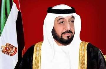 خليفة بن زايد