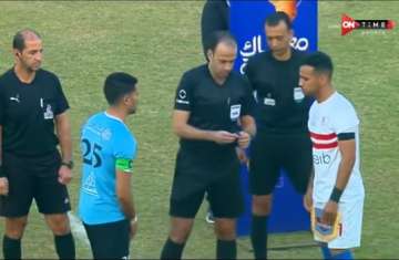 الزمالك والمحلة