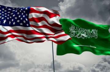 السعودية وأمريكا