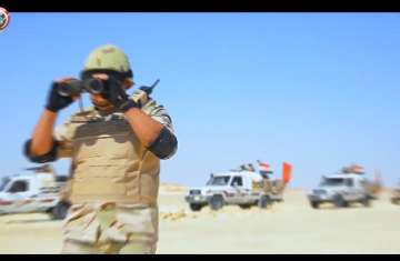 حرس الحدود المصري