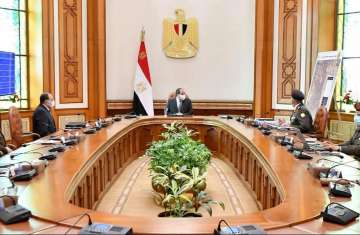 اجتماع السيسي