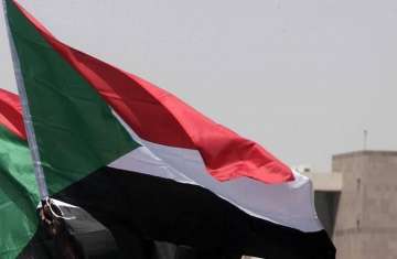 علم السودان