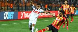 الزمالك والترجي - أرشيفية