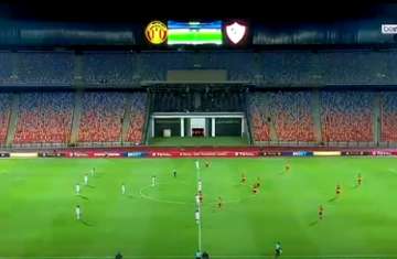 الزمالك والترجي