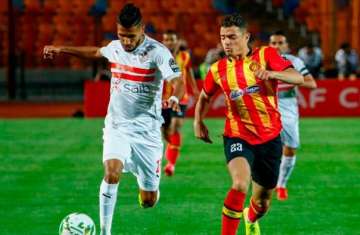 الزمالك والترجي